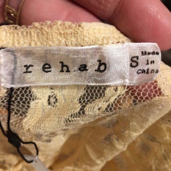 Rehab bodysuit - Picture 3 of 3